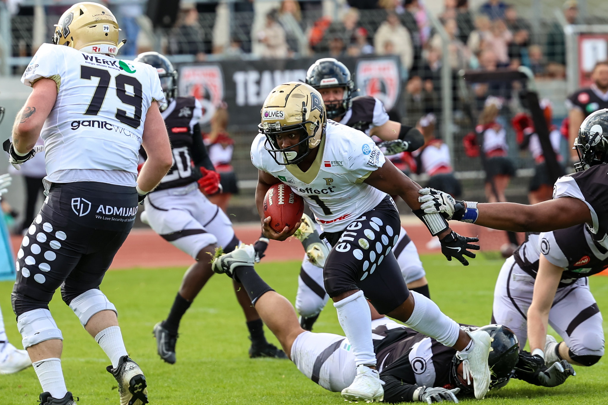 Dolphins verlieren Starting Right Tackle