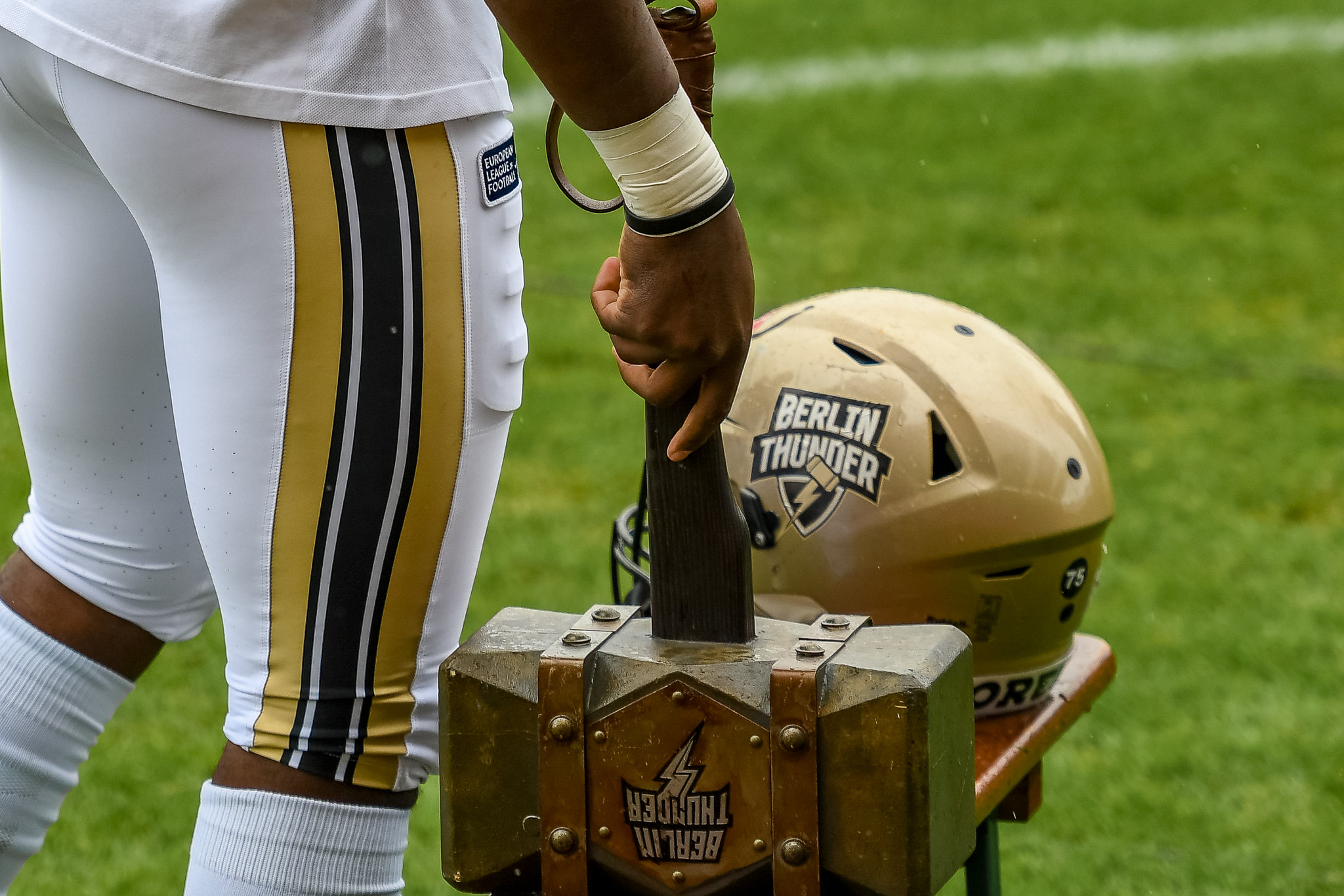 Phil McGeoghan kehrt als HC zu Berlin Thunder zurück