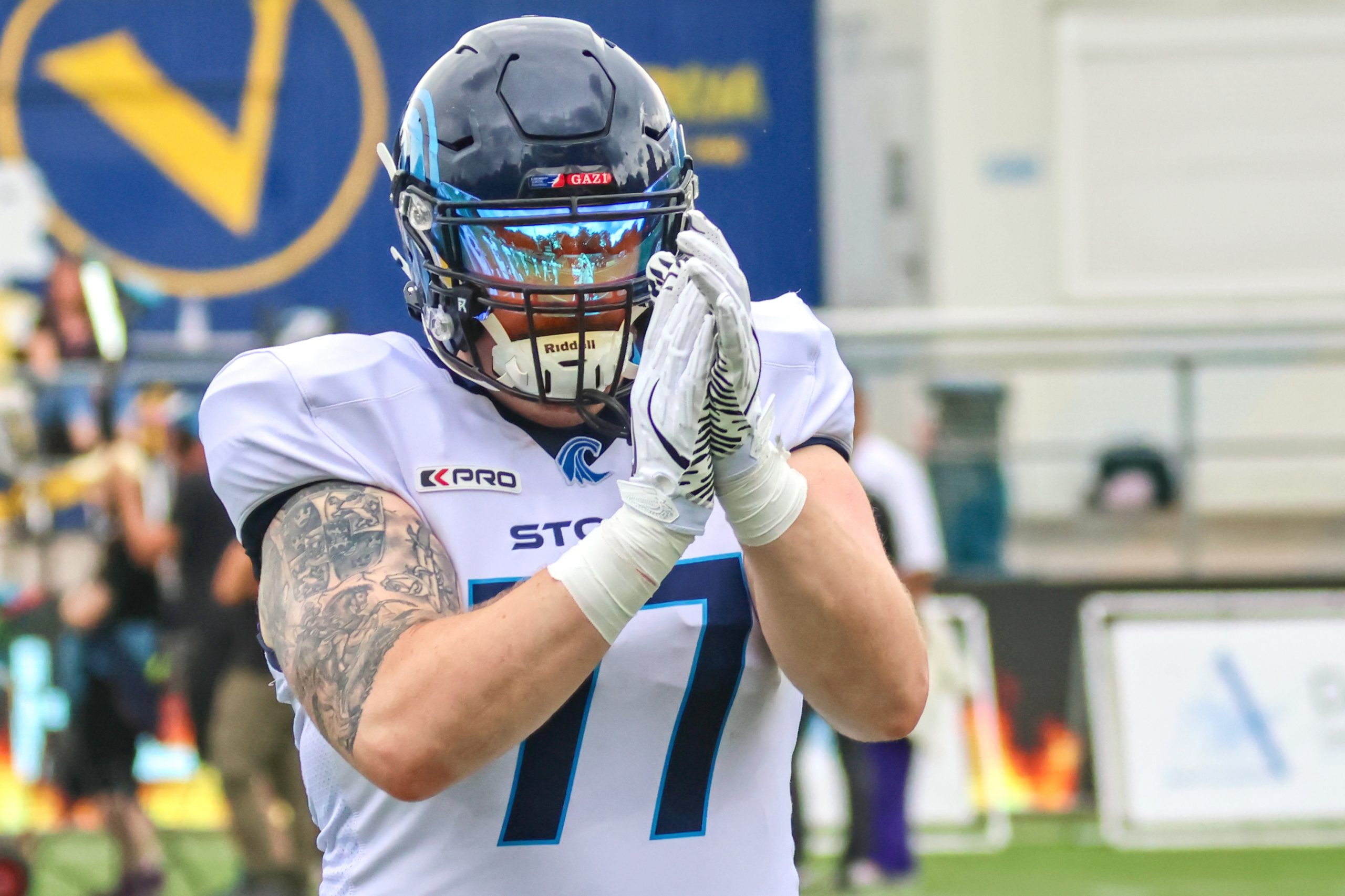 Wieder ein neuer General Manager bei Nordic Storm