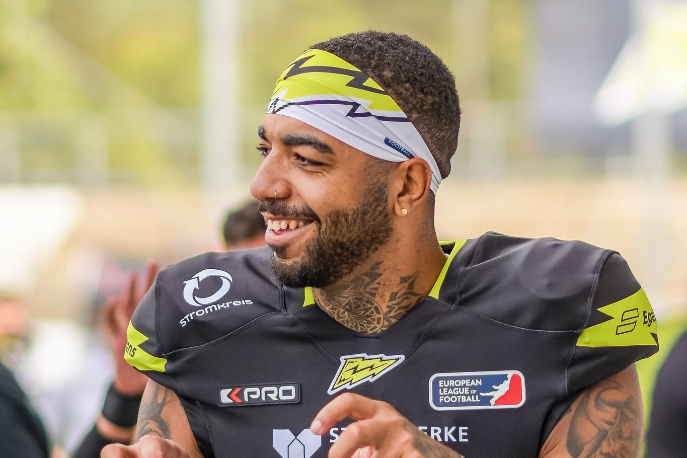 ELF-Champion wird Coach in GFL 2