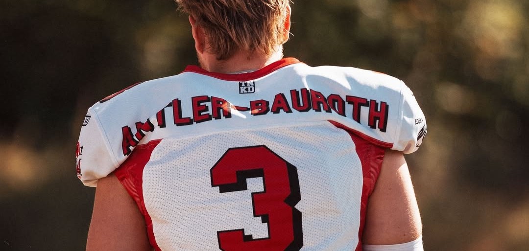 Bauroth verlässt Raiders Tirol in Richtung Schweden