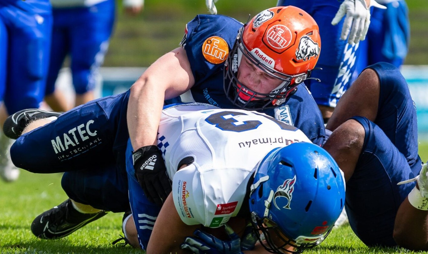 Mika Stieger verstärkt die Regensburg Phoenix