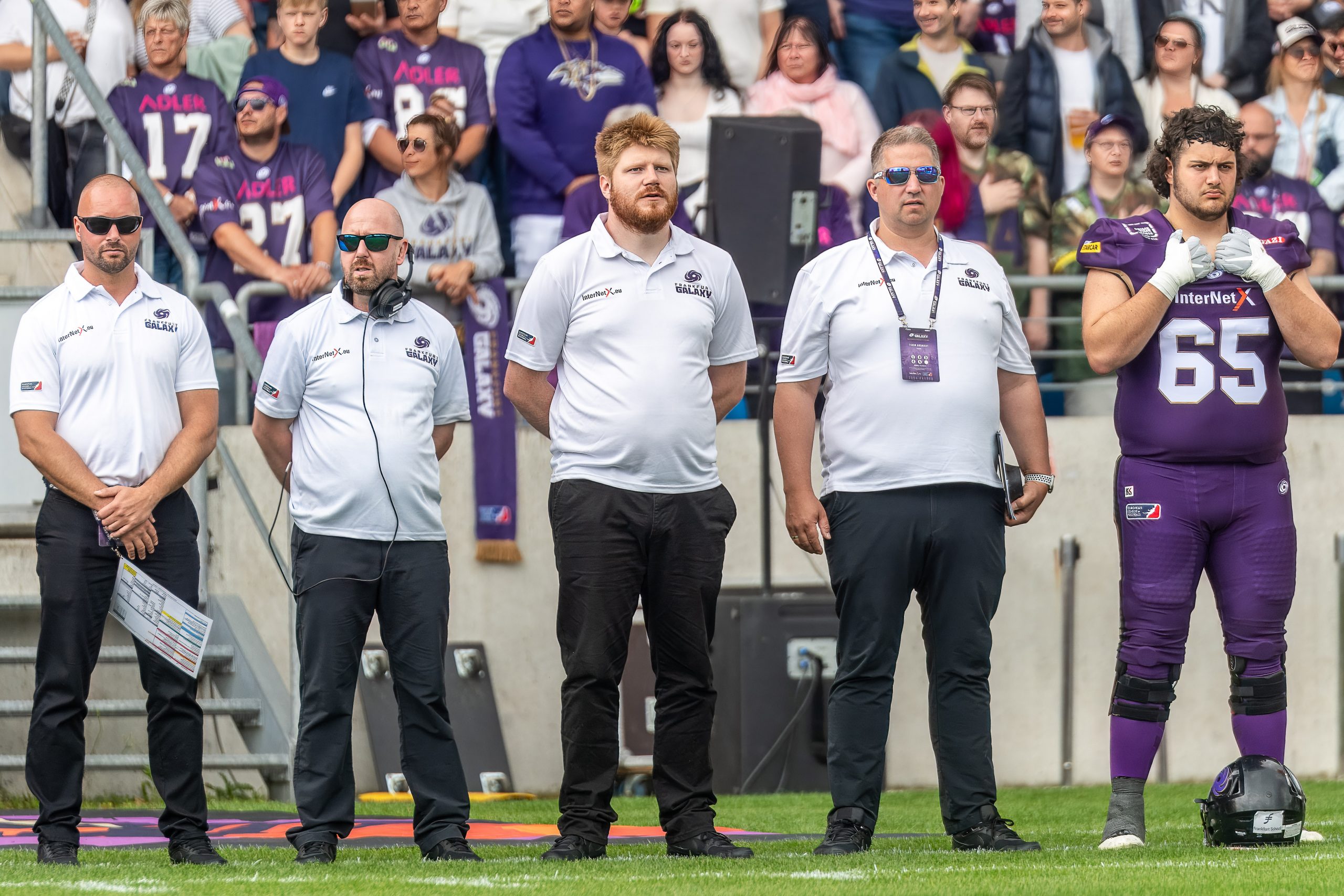 Nächster Coach verabschiedet sich von Frankfurt Galaxy