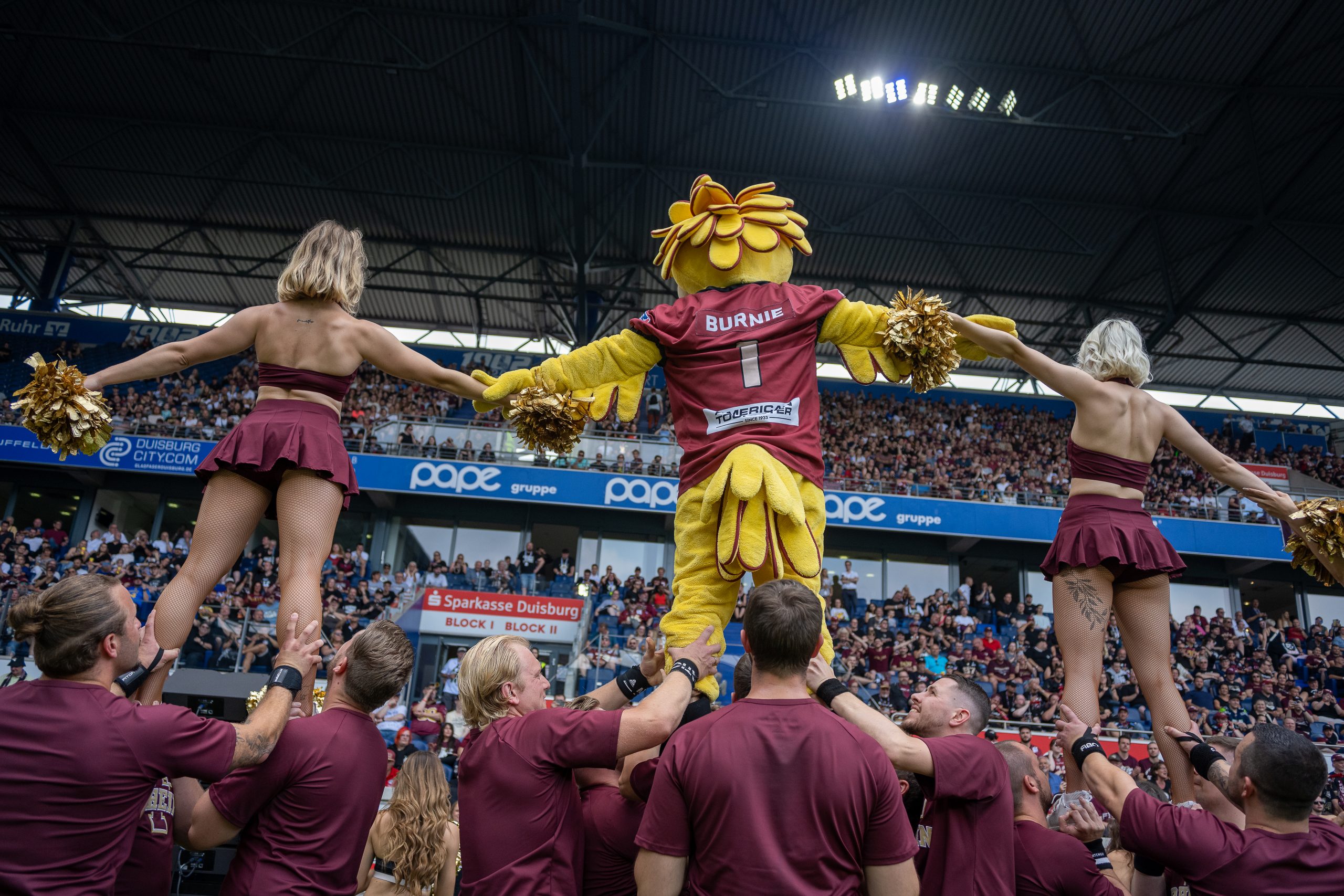 Brennt Fire noch oder ist die Flamme durch interne Konflikte erloschen?