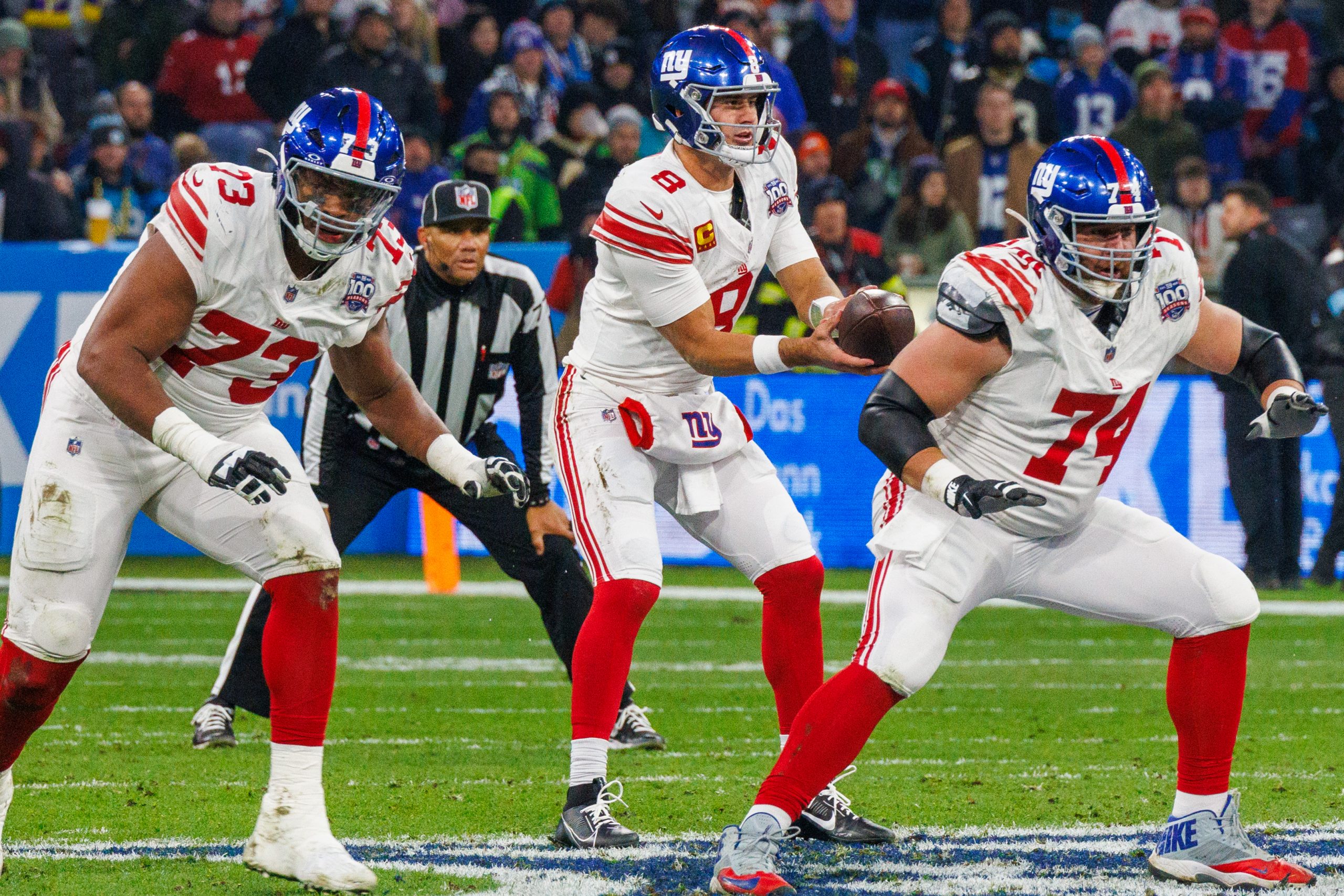 Traum-NFL-Reise 2026 für 2 Personen gewinnen!