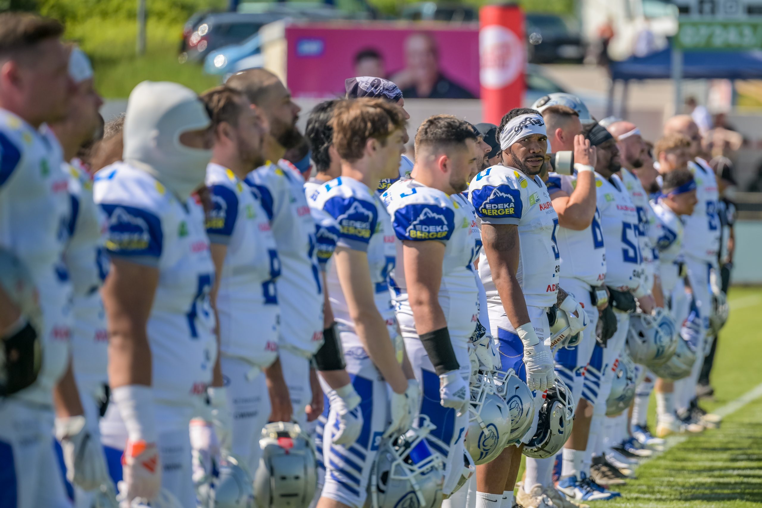 Wilddogs verlängern mit zwei wichtigen Säulen