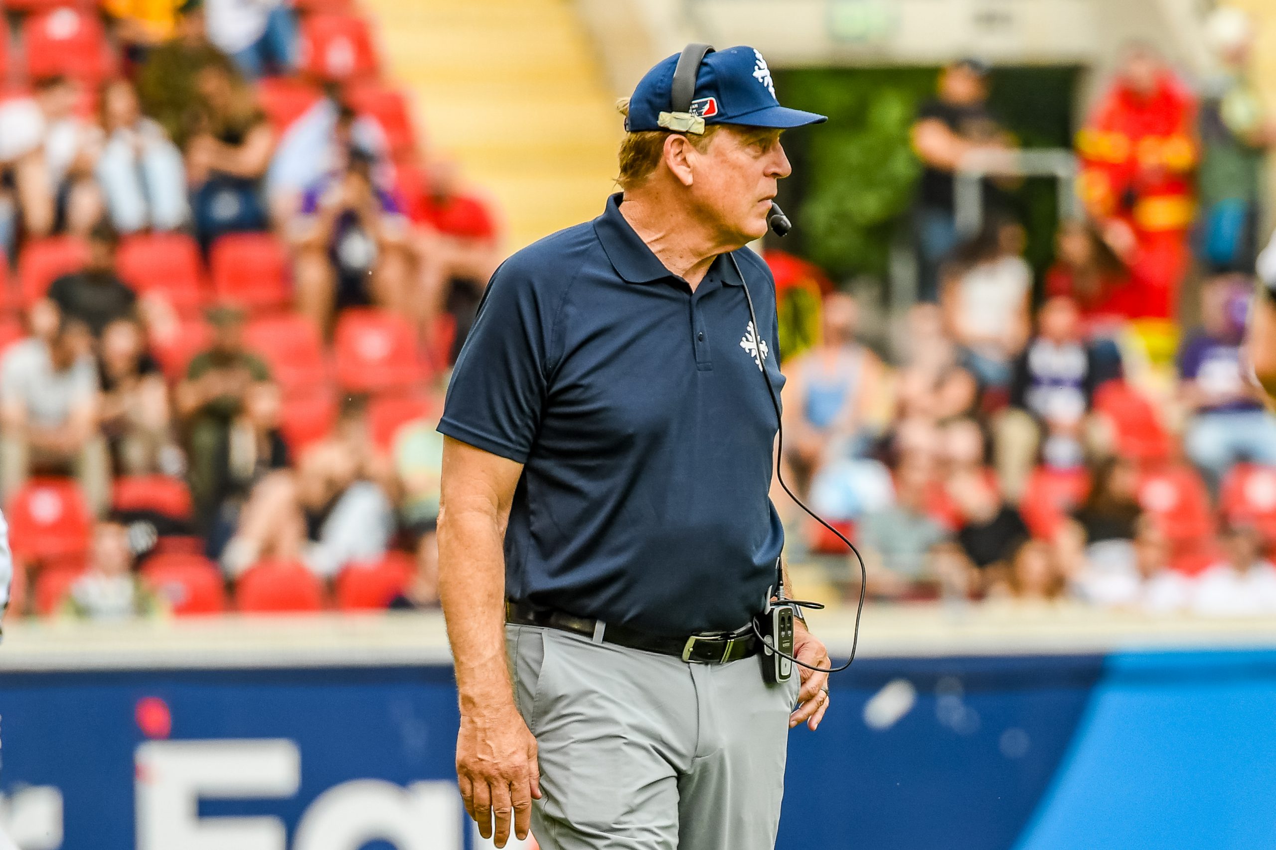 Jack Del Rio bleibt in Paris