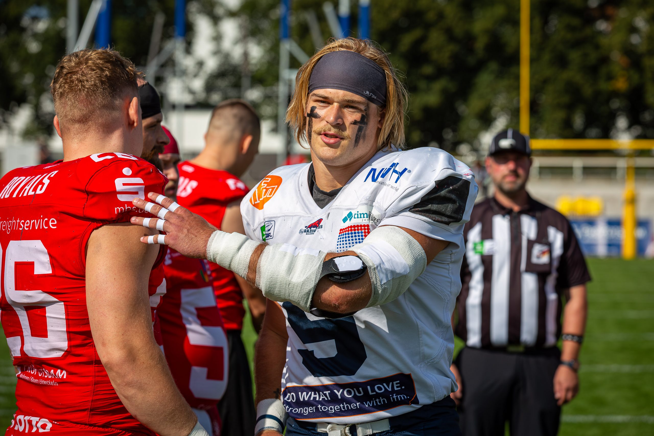 Ben Rashid bleibt ein Razorback