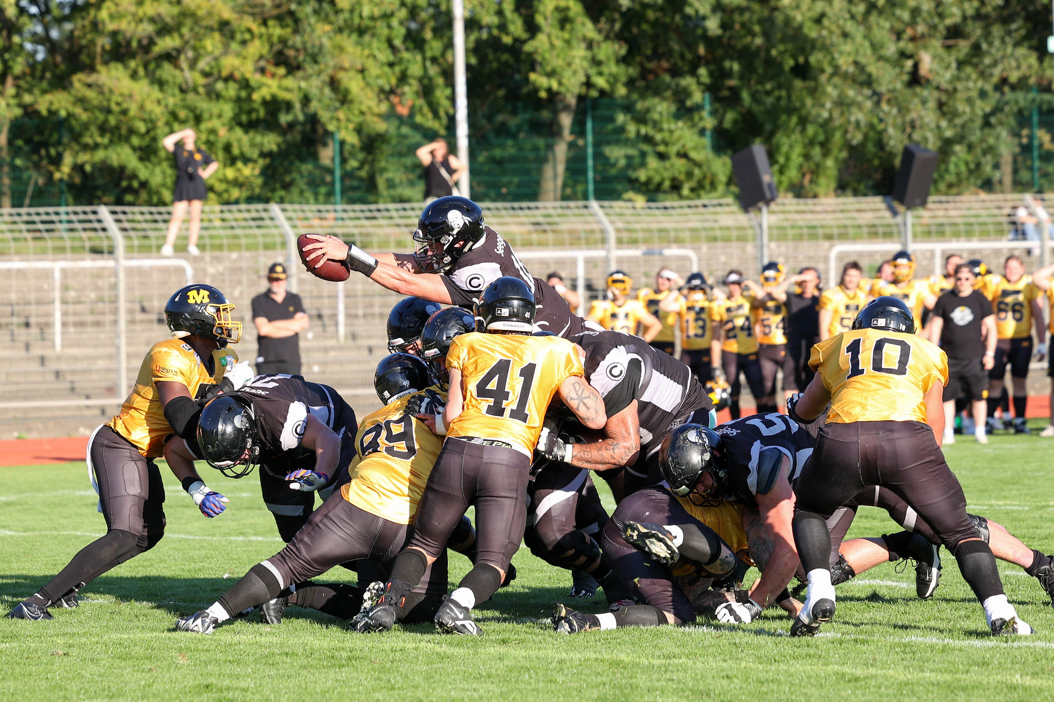 Defensive Coach verlässt die Cowboys