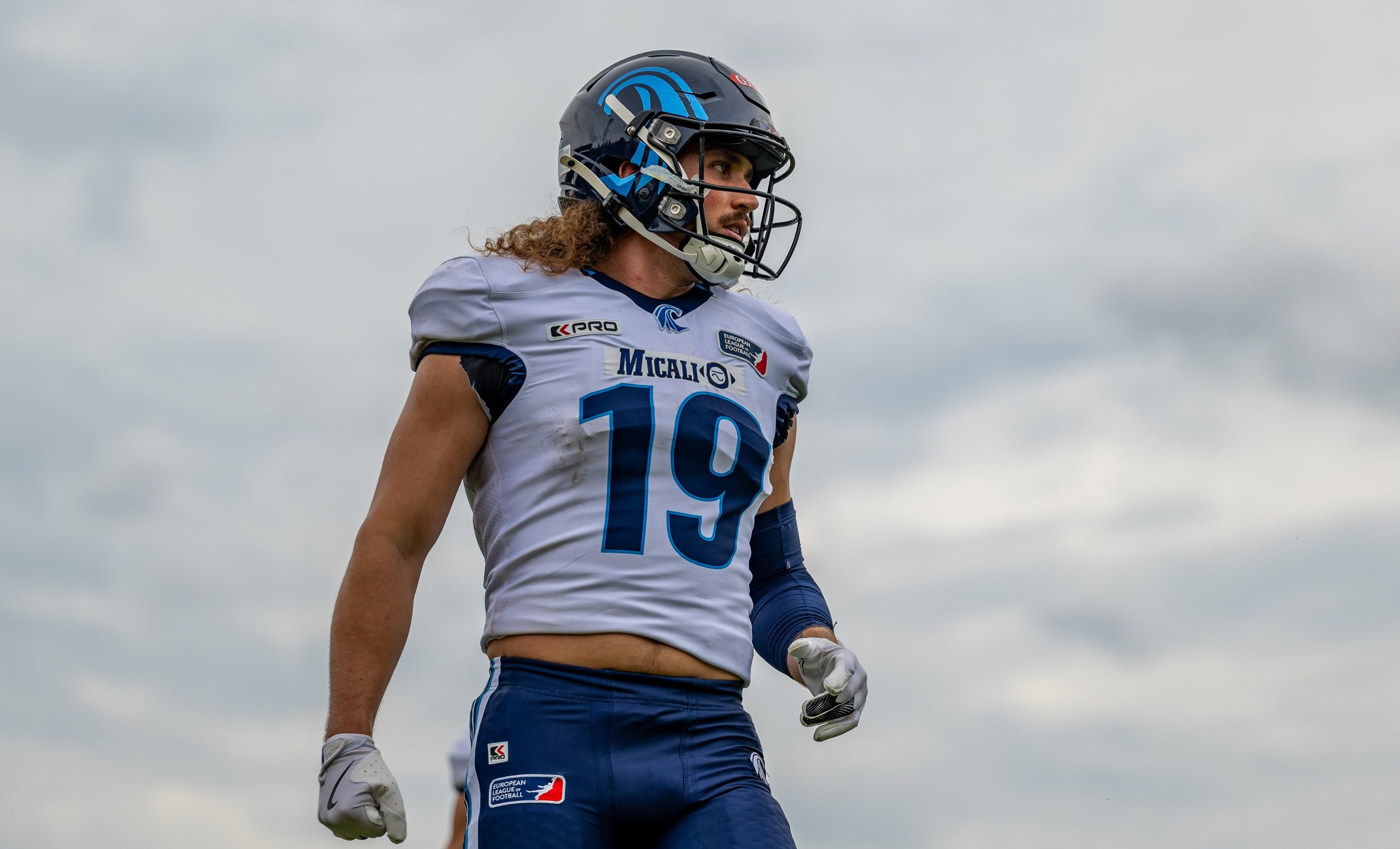 Brendan Beaulieu bleibt bei Nordic Storm