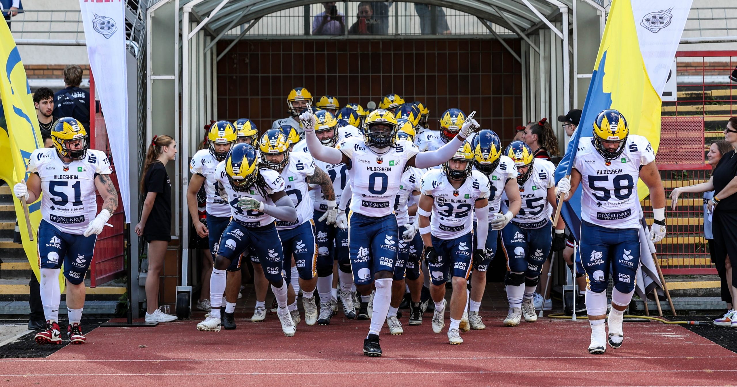 Hildesheim ehrt seine Helden der Saison