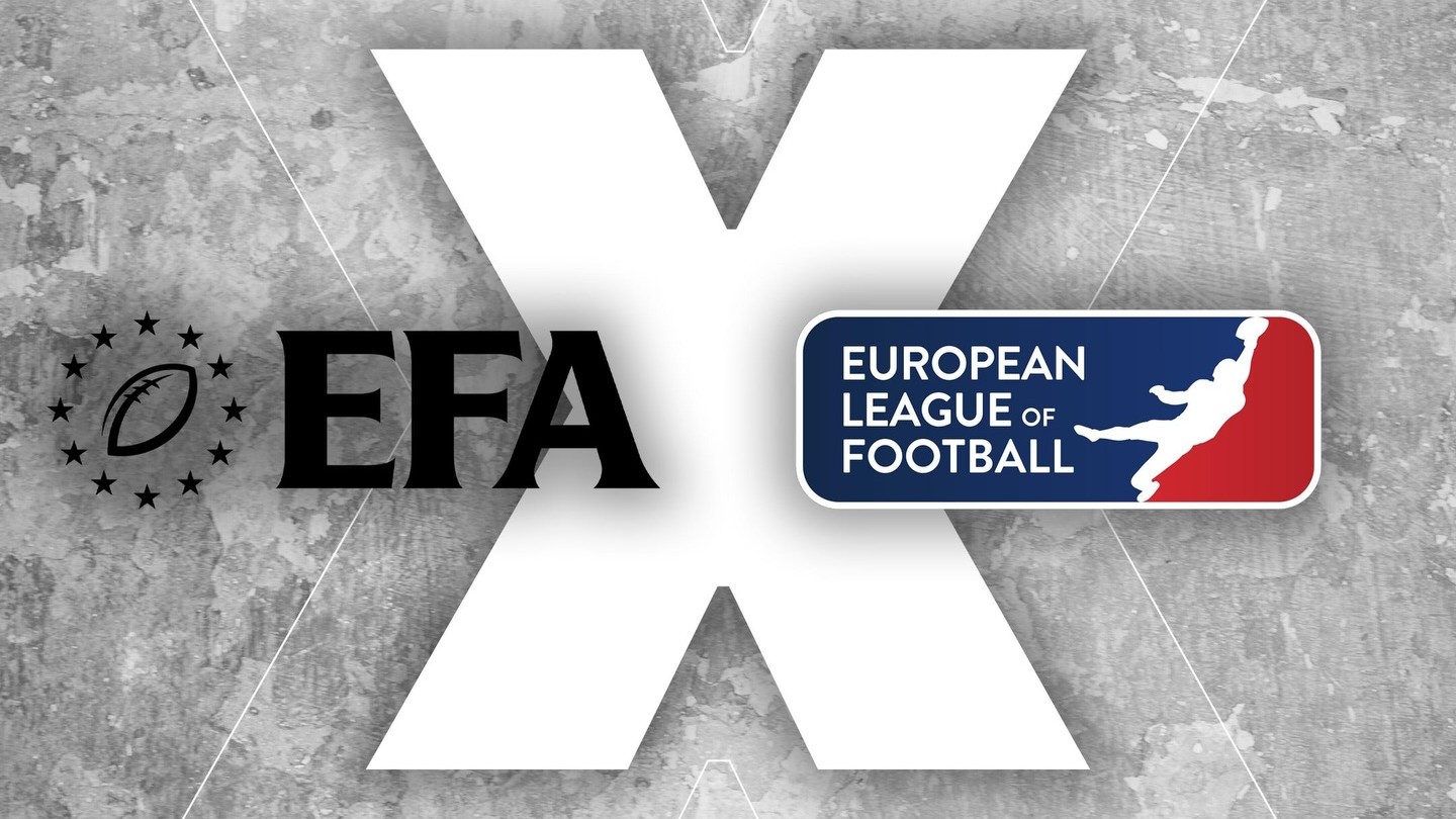 Rhein Fire und Vikings nicht Teil der ELF/EFA Liga