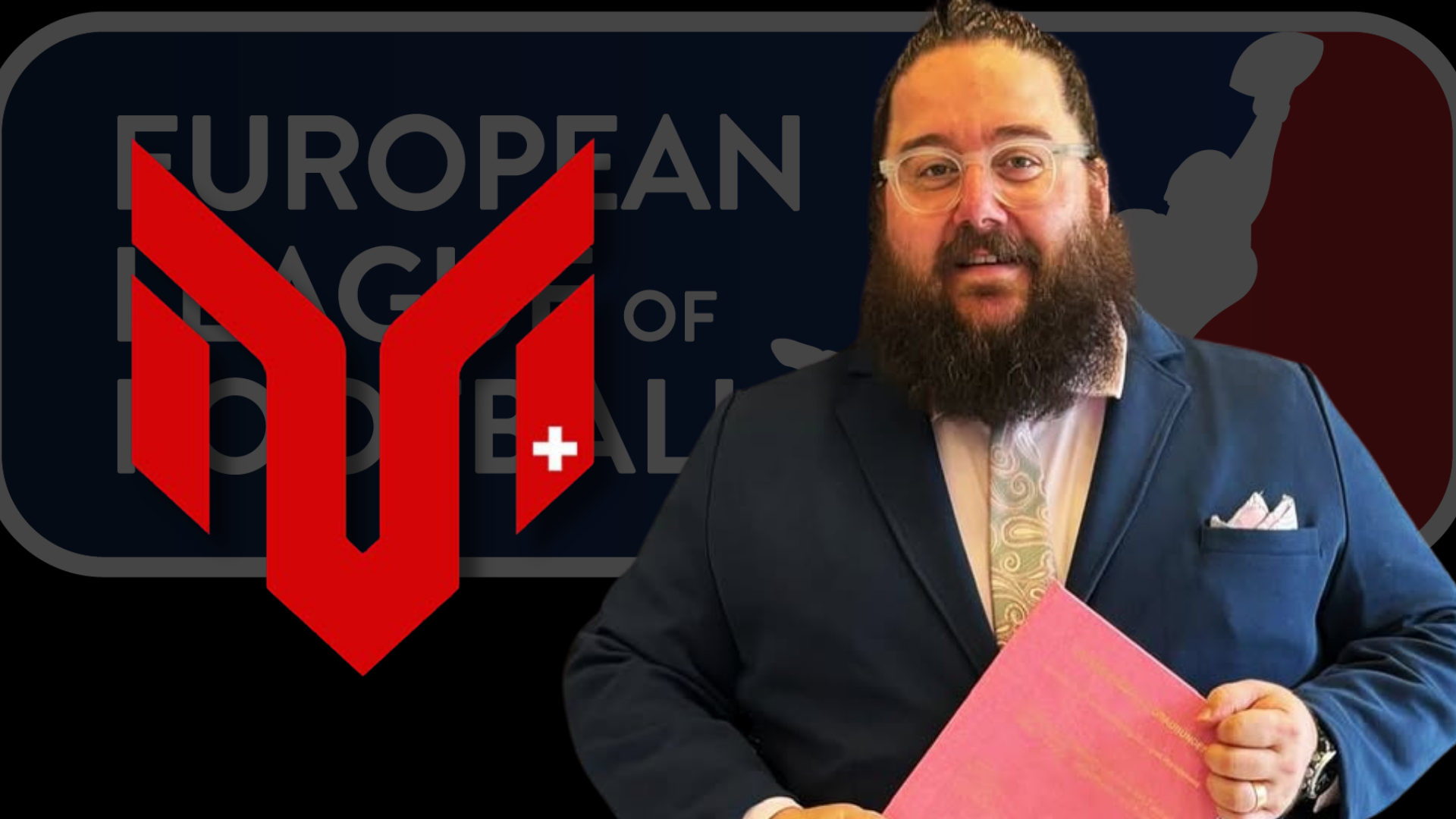 Wilson Ferretti wird neuer Sportdirektor der Helvetic Mercenaries