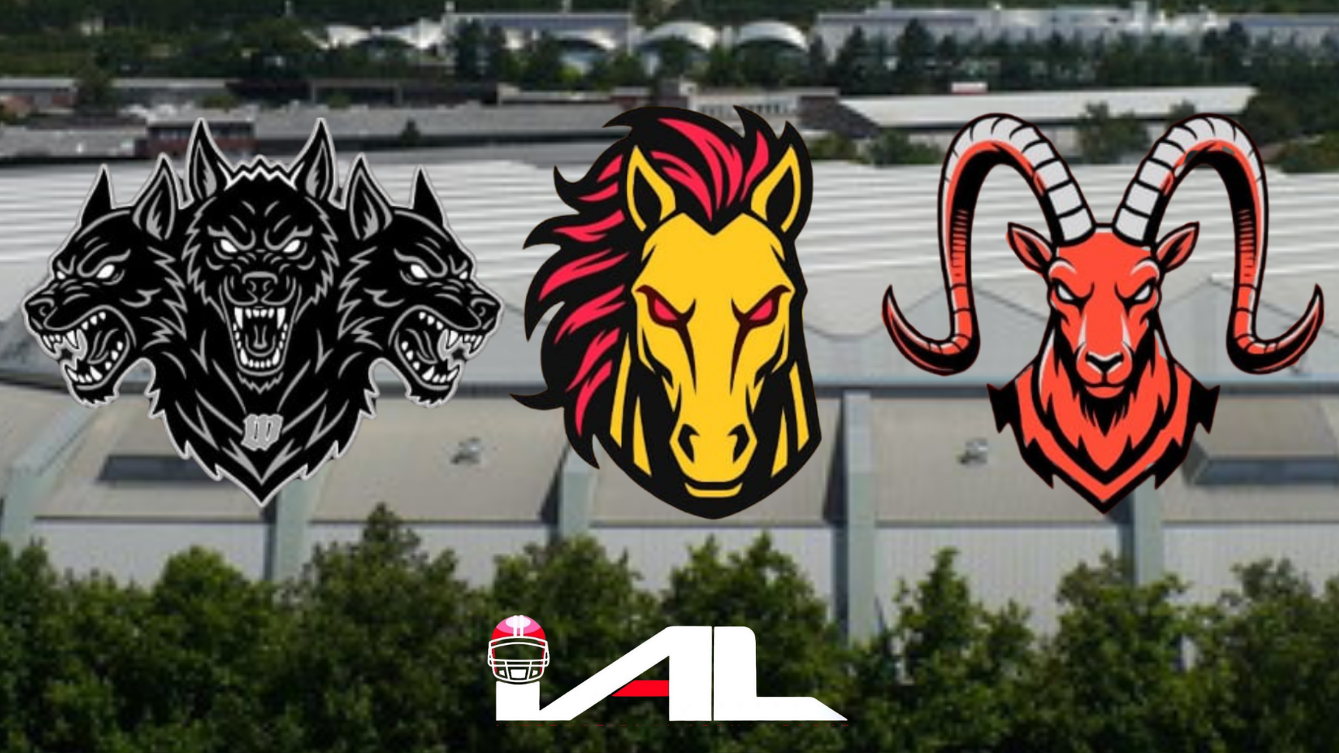 IAL Teams spielen in den großen Premium-Arenen