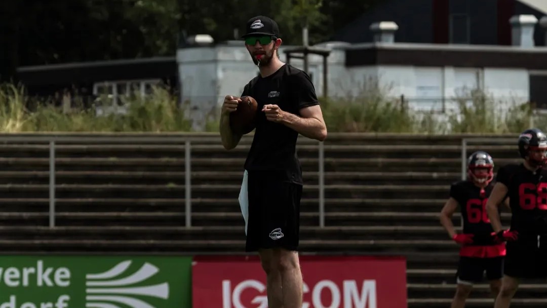 Eric Kempkes wird OC der Panther