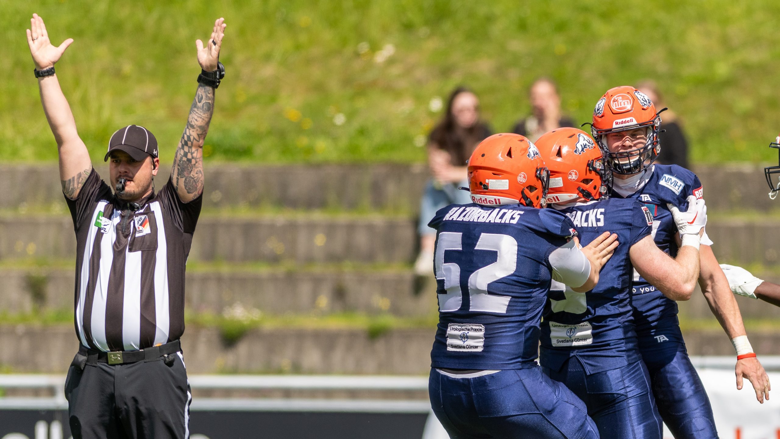 Ready to make History – Marc Bächstädt verlängert