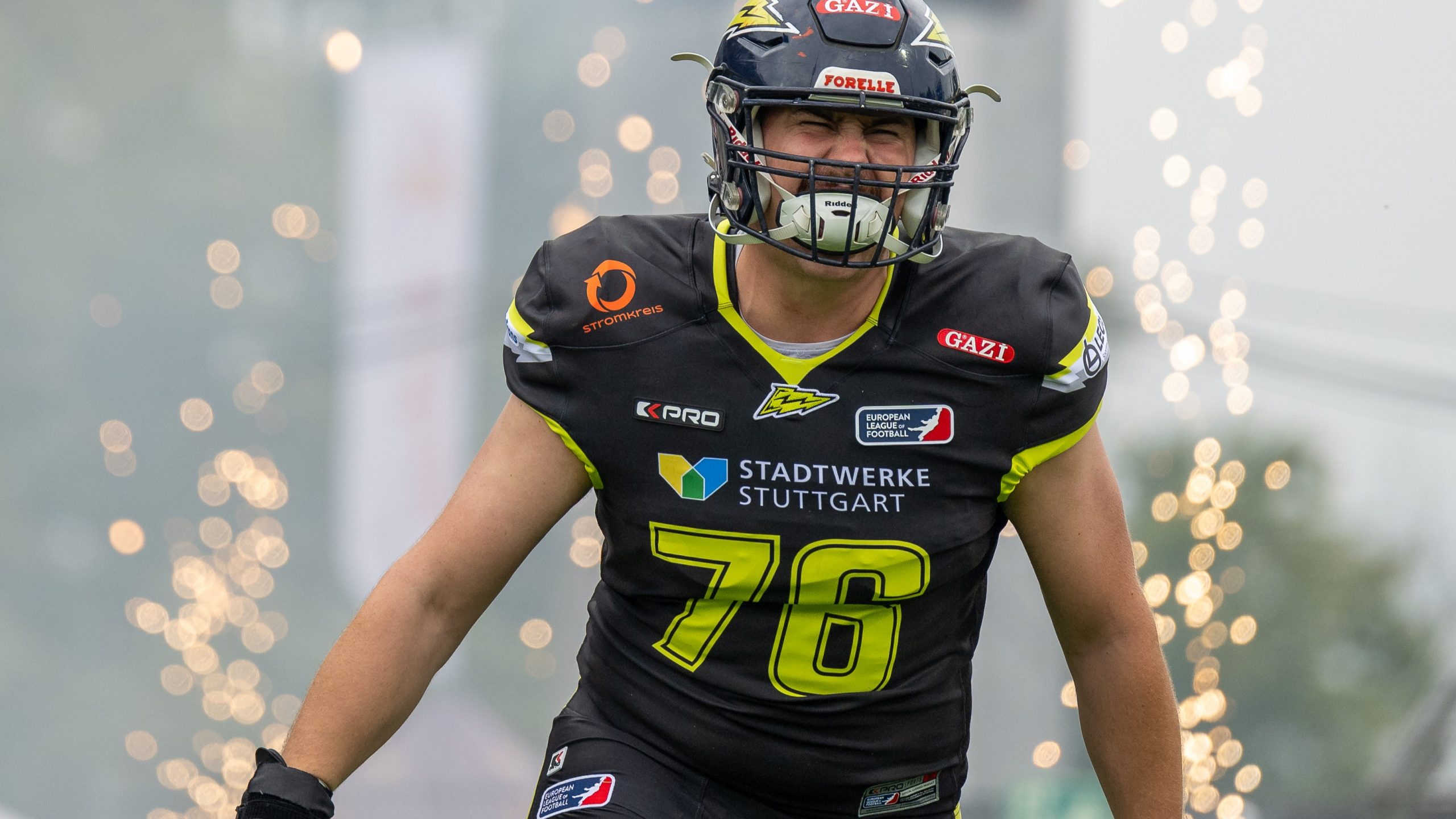 ELF-Champion wechselt in die Erima GFL