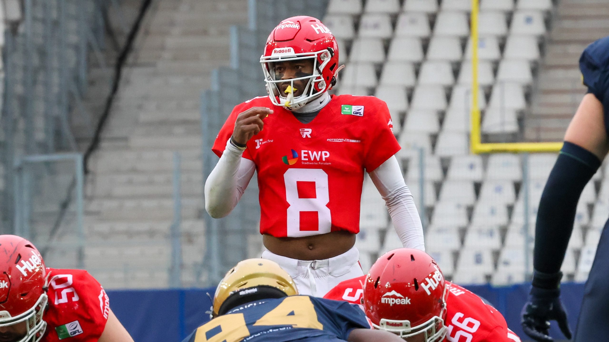 Lions sichern sich erfahrenen Top-Quarterback