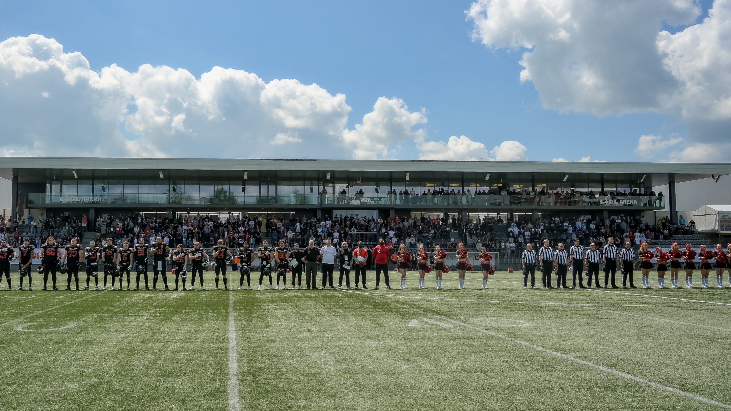 Helvetic Mercenaries auch 2026 wieder in Wil