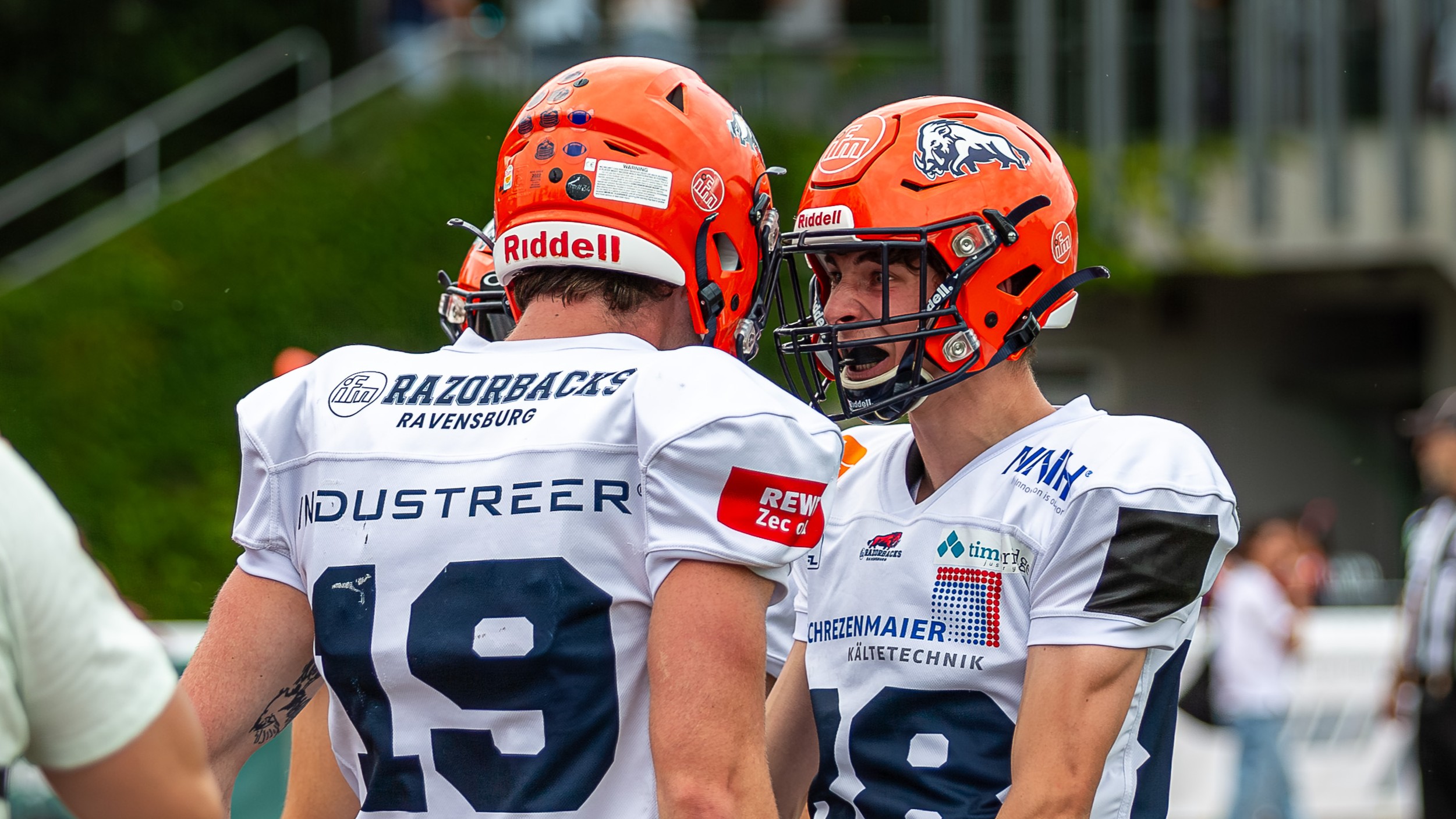 Drei Enneking-Brüder unterschreiben beim gleichen Team