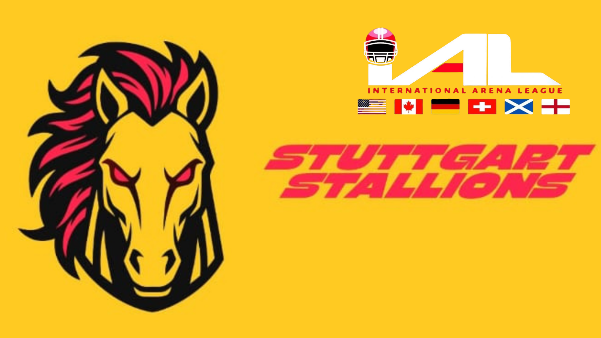 Stuttgart Stallions veröffentlichen Heimspieltermine für 2026