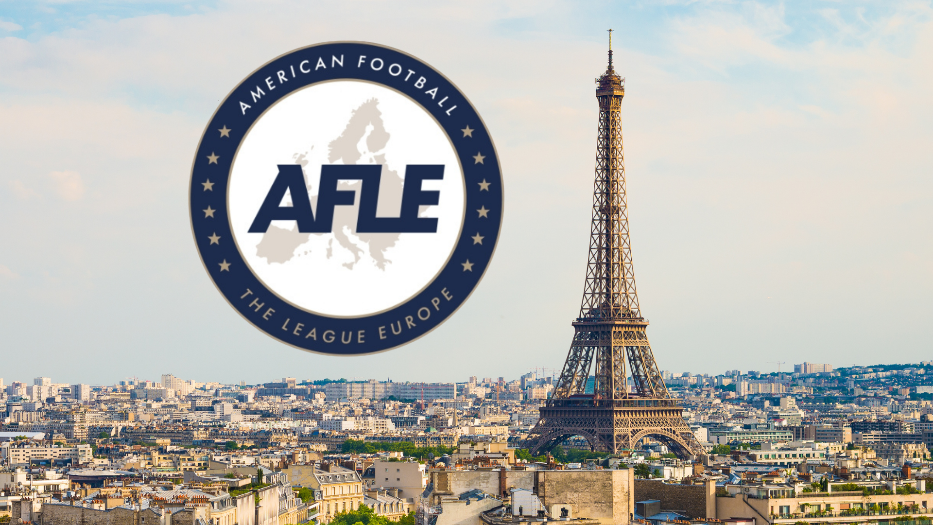 AFLE: Neues American-Football-Projekt in Paris angekündigt