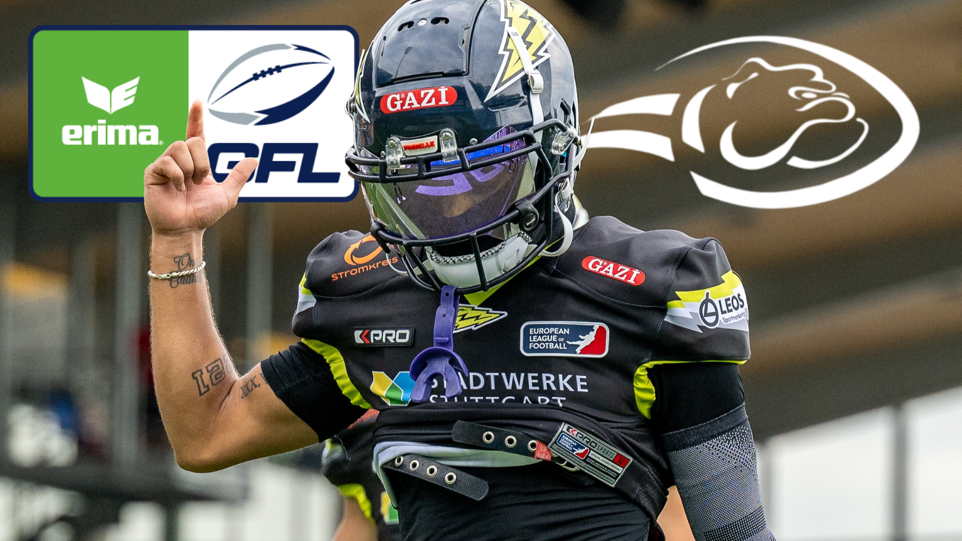 ELF-Champion Nummer 3 für die Wilddogs