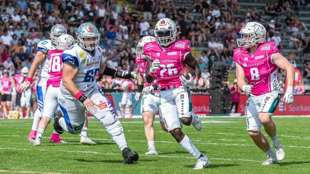 Monteze Latimore verlängert bei den Unicorns