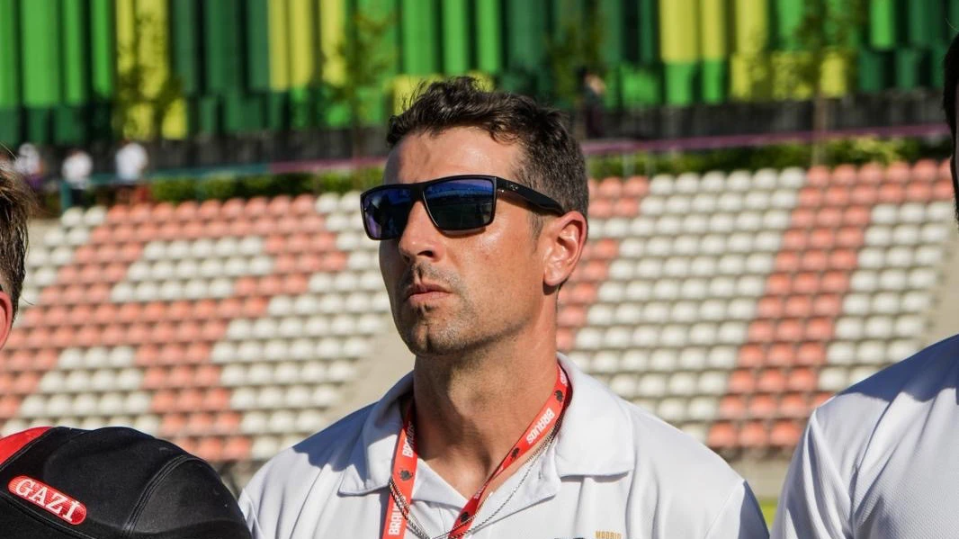 Rhein Fire setzt 2026 auf Mark Ridgley