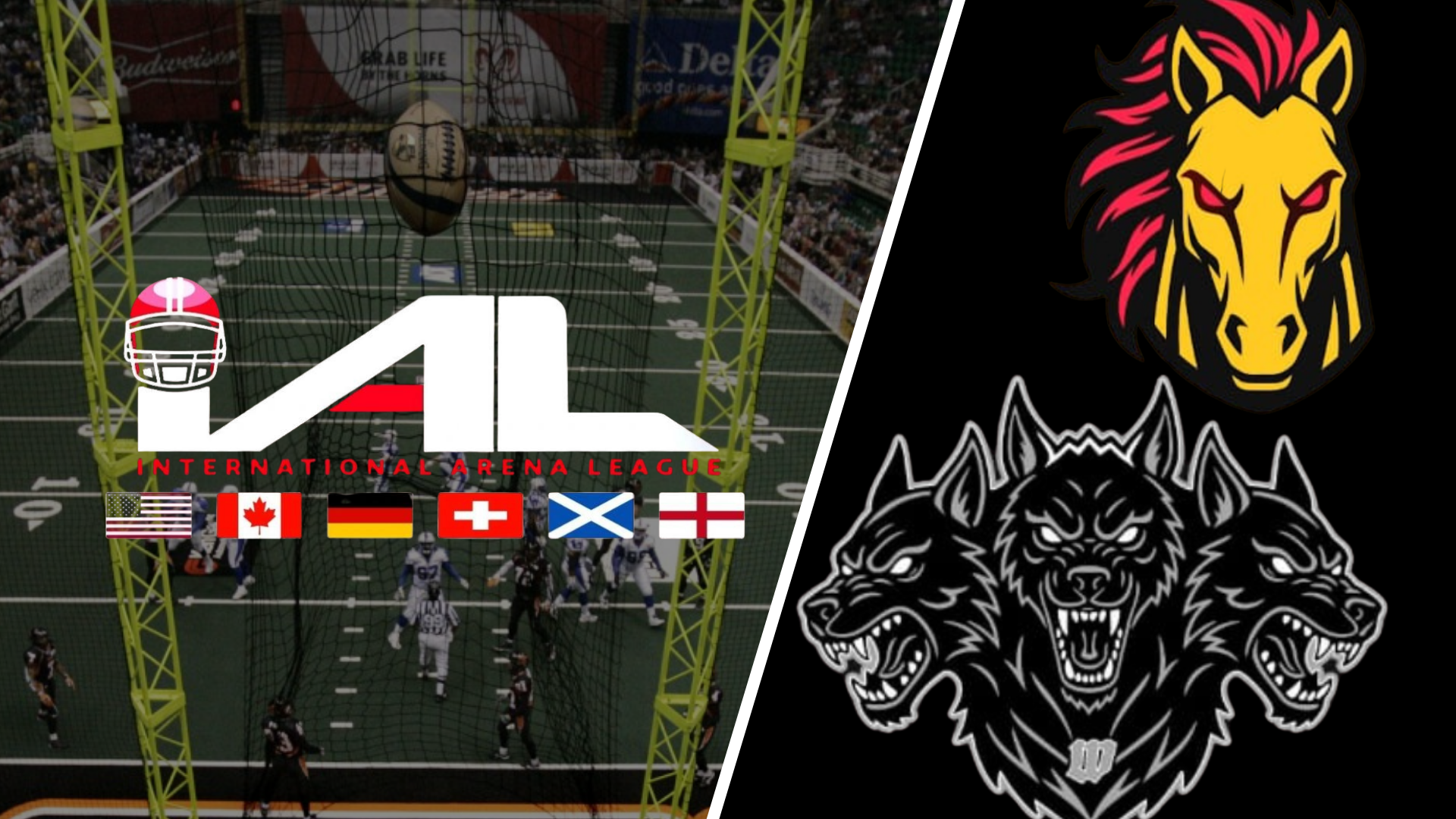 6 deutsche Teams in der IAL – Chef Tom Mitchell: „Schnallt euch an“